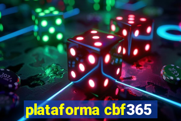 plataforma cbf365